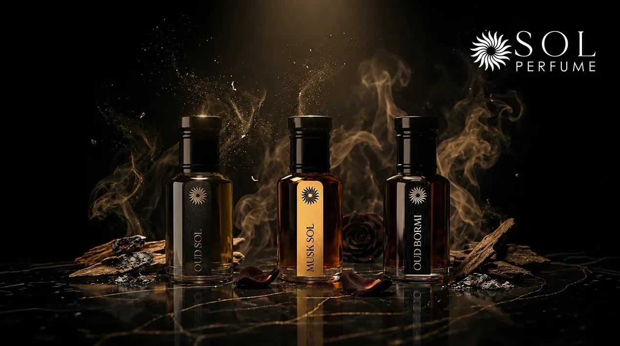 SOL Perfume